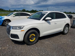 Audi Q5 2018 — Copart