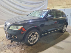 Audi Q5 2017 — Copart