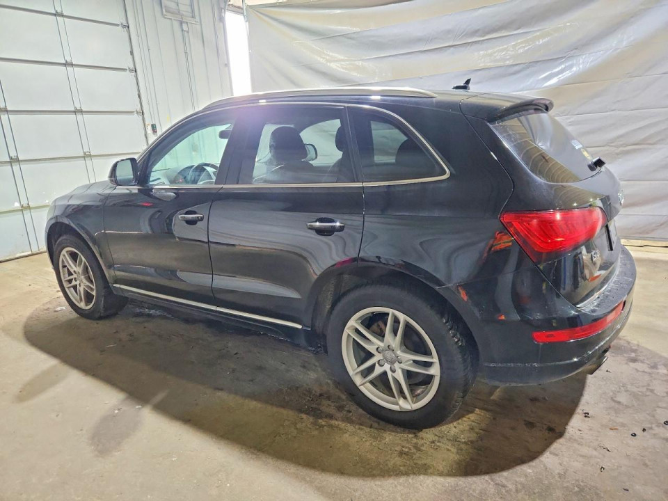 Audi Q5 2017 — Copart