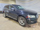 Audi Q5 2017 — Copart