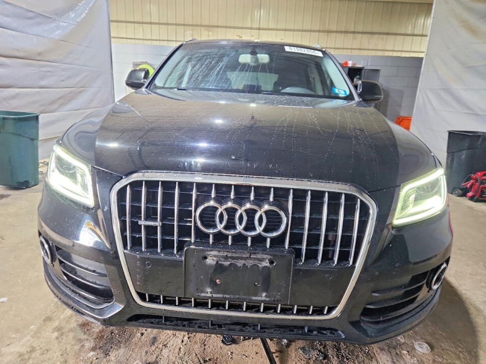 Audi Q5 2017 — Copart