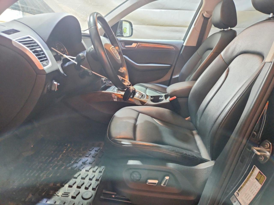 Audi Q5 2017 — Copart