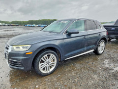 Audi Q5 2018 — Copart