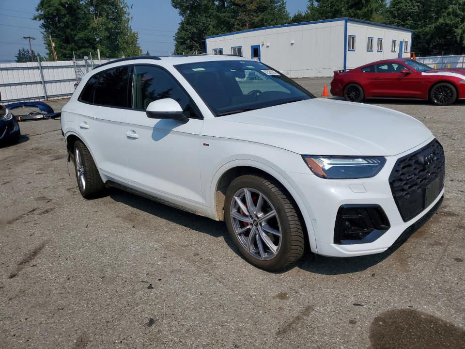 Audi Q5 2024 — Copart