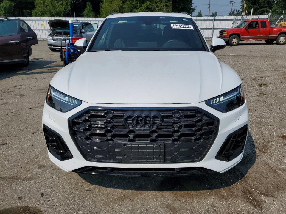 Audi Q5 2024 — Copart