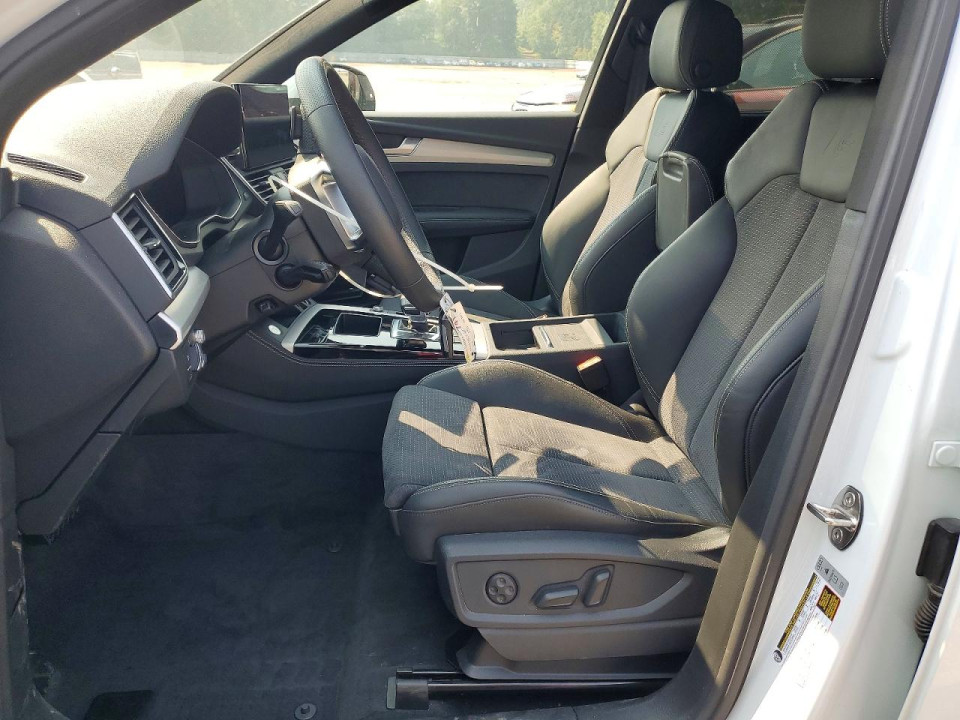 Audi Q5 2024 — Copart