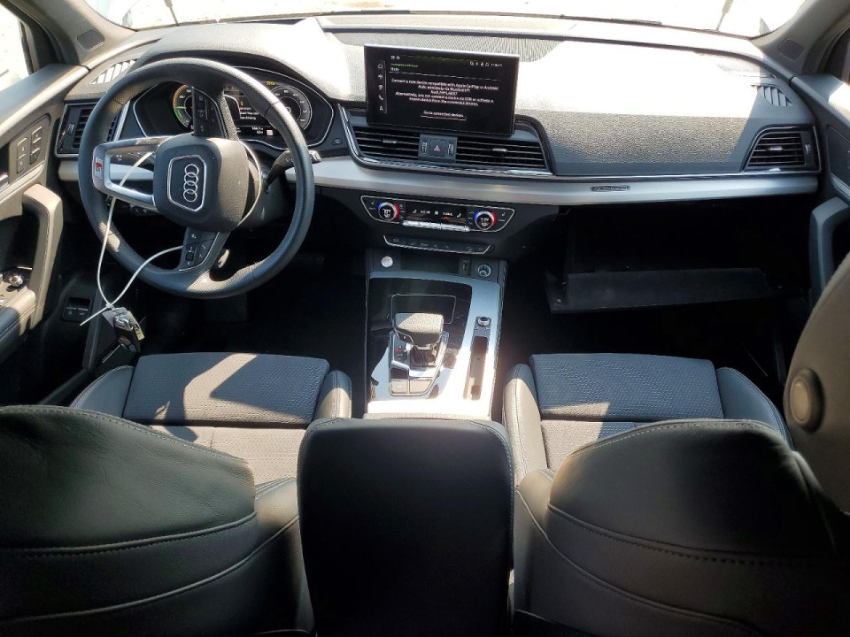Audi Q5 2024 — Copart