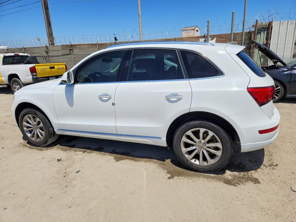 Audi Q5 2015 — Copart
