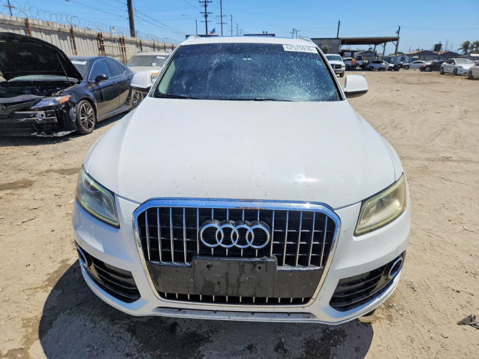 Audi Q5 2015 — Copart