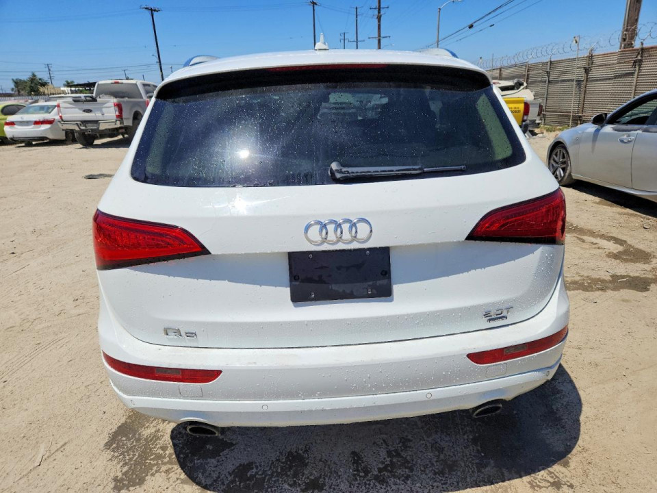 Audi Q5 2015 — Copart