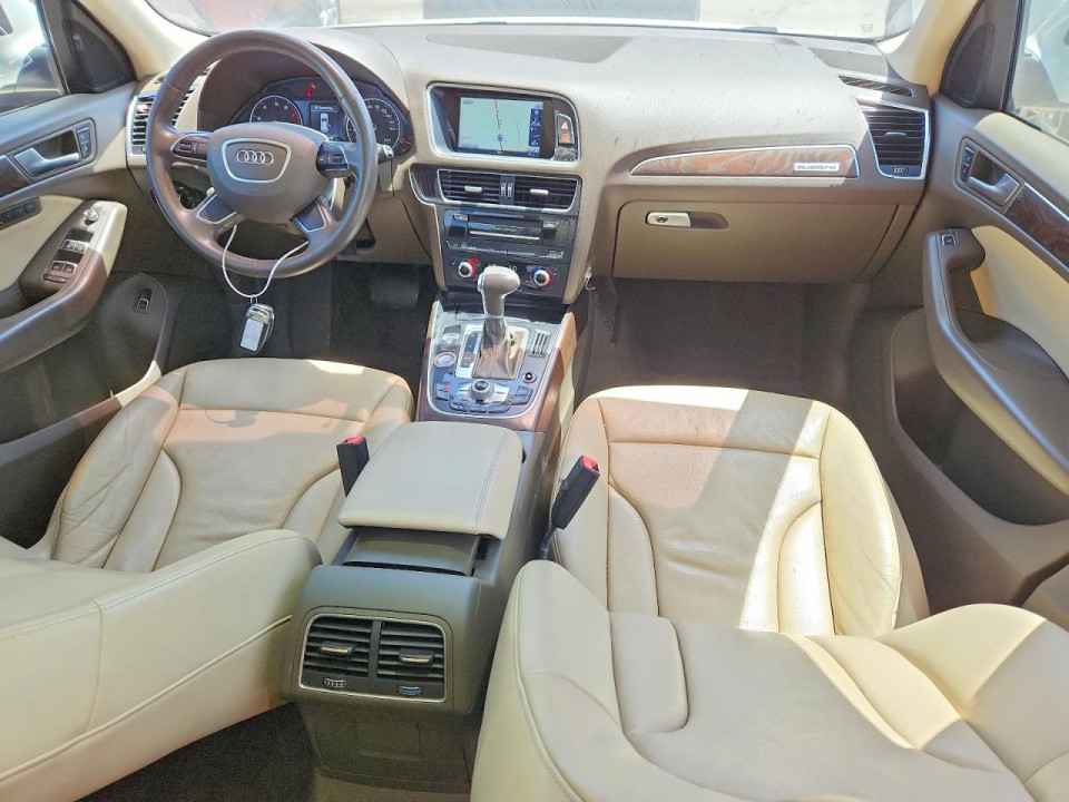 Audi Q5 2015 — Copart
