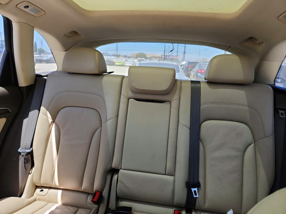 Audi Q5 2015 — Copart