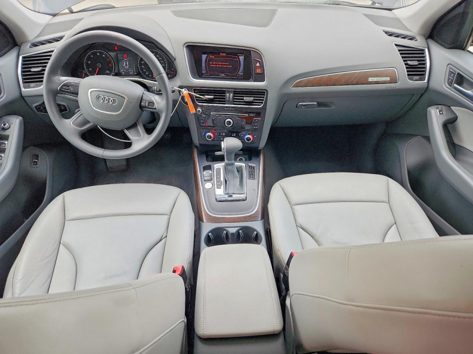 Audi Q5 2016 — Copart