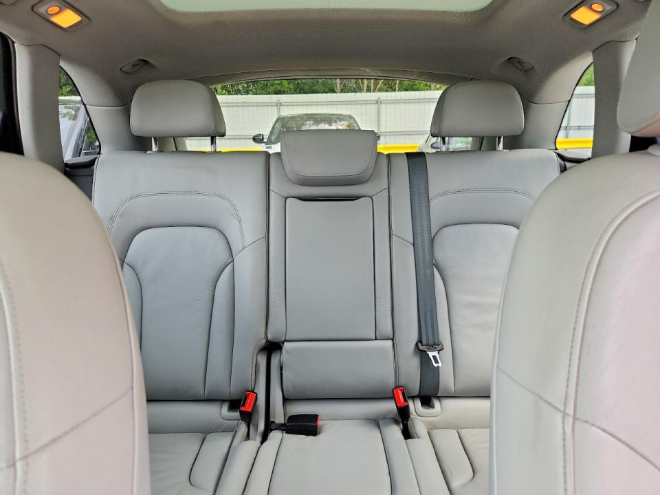 Audi Q5 2016 — Copart