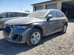 Audi Q5 2022 — Copart