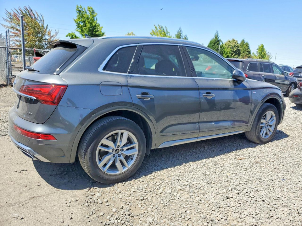 Audi Q5 2022 — Copart