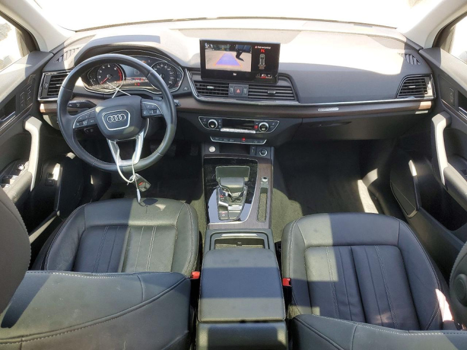 Audi Q5 2022 — Copart