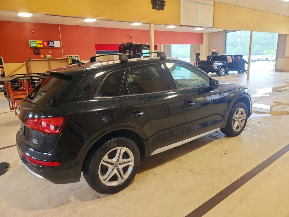 Audi Q5 2018 — Copart