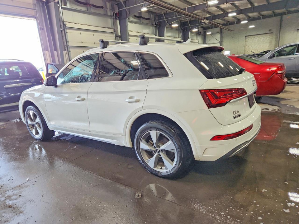 Audi Q5 2023 — Copart