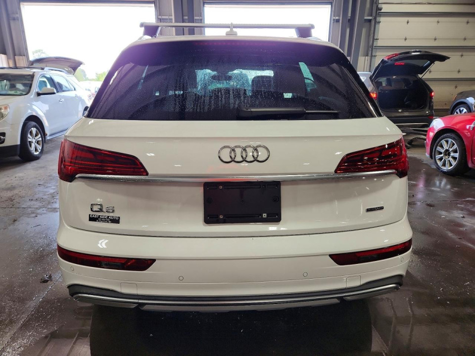 Audi Q5 2023 — Copart