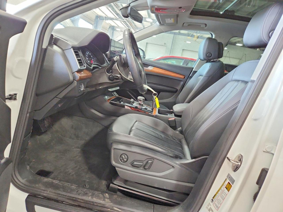 Audi Q5 2023 — Copart