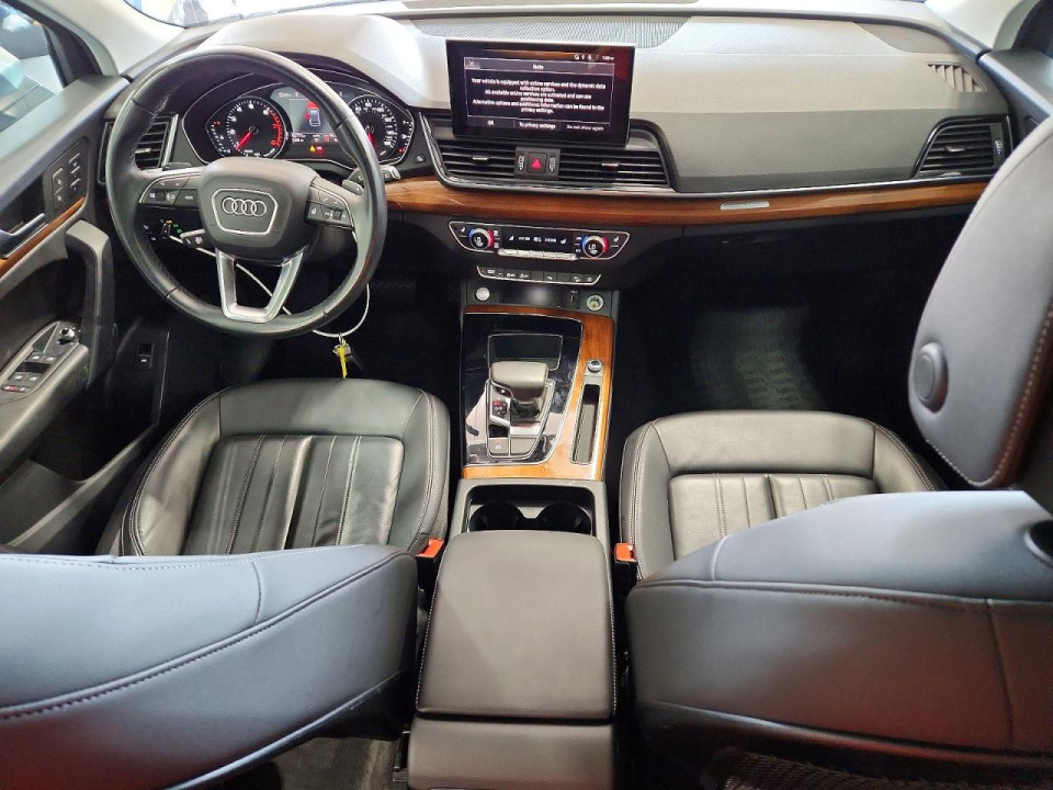 Audi Q5 2023 — Copart