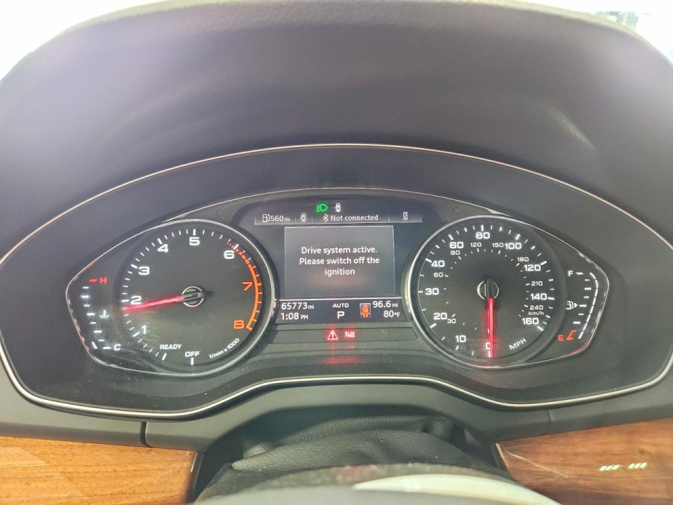 Audi Q5 2023 — Copart