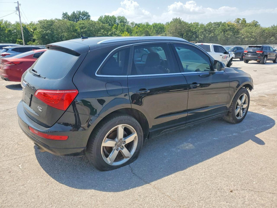 Audi Q5 2011 — Copart