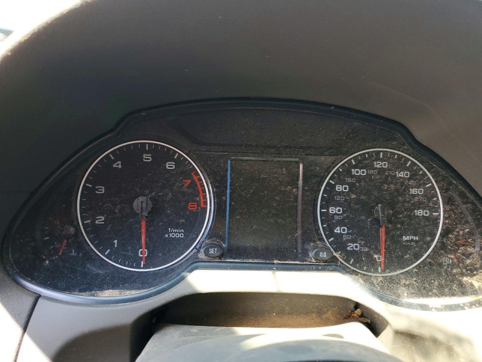 Audi Q5 2011 — Copart