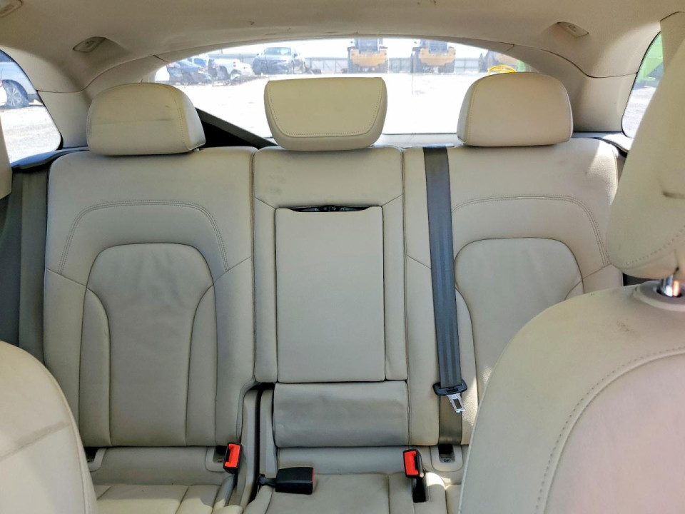 Audi Q5 2011 — Copart