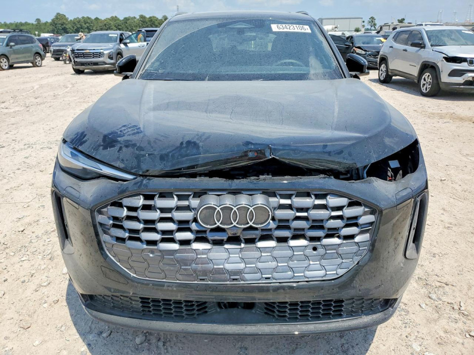 Audi Q5 2026 — Copart
