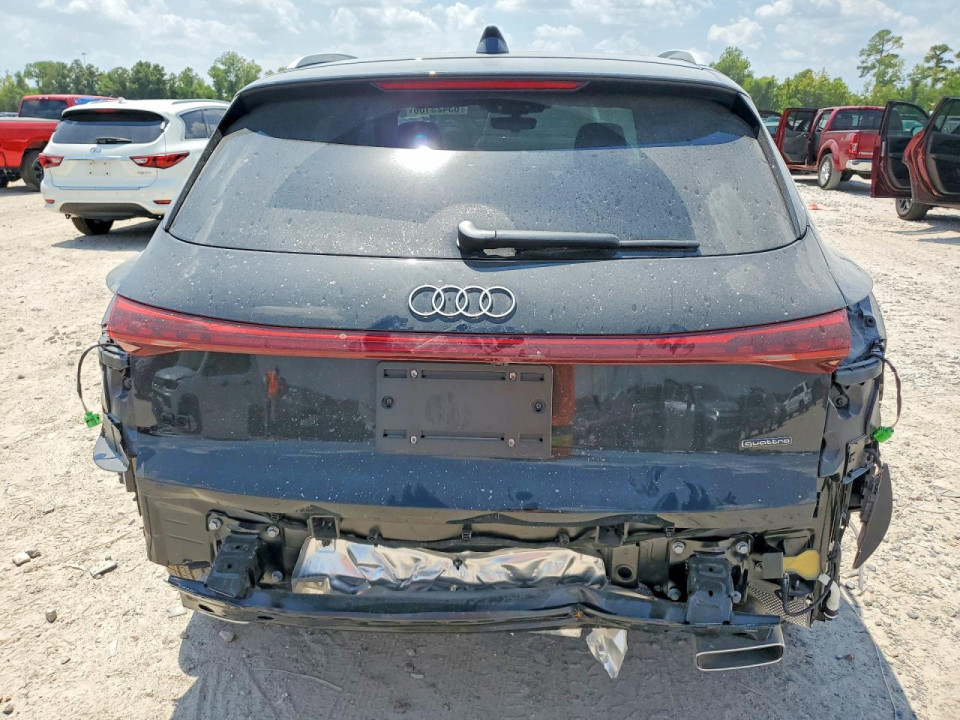 Audi Q5 2026 — Copart