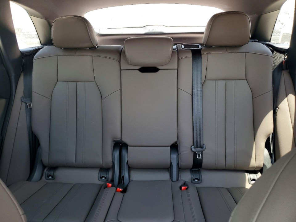 Audi Q5 2026 — Copart