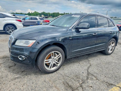 Audi Q5 2016 — Copart