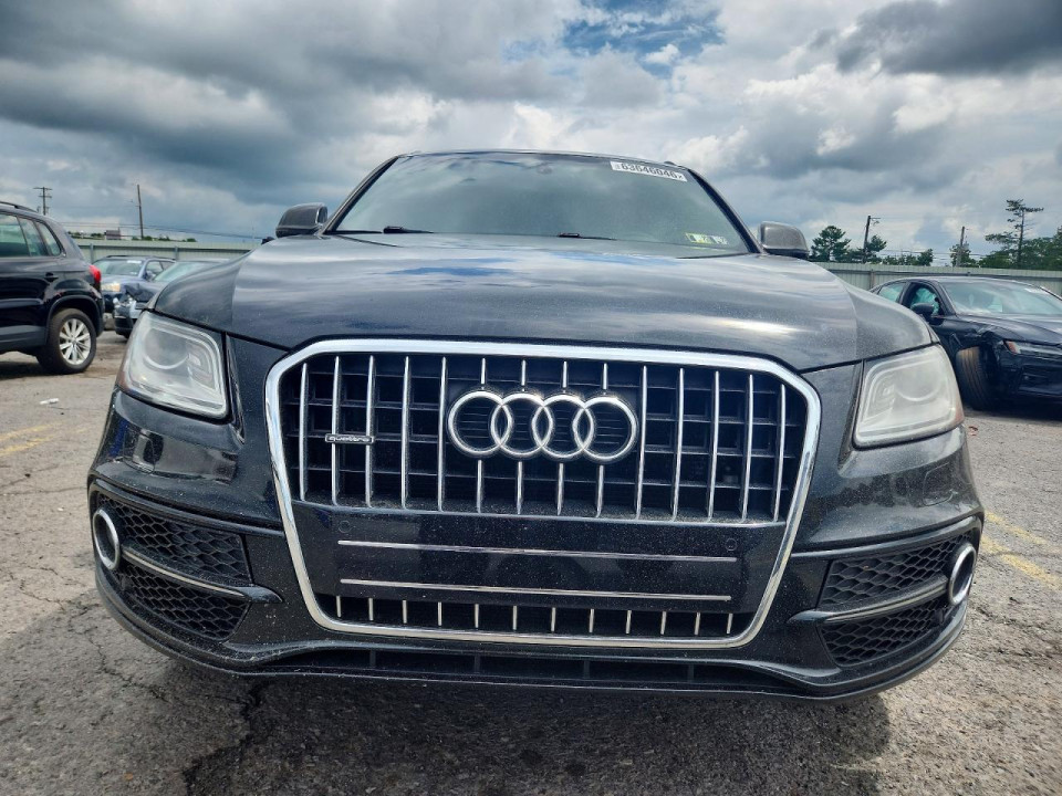 Audi Q5 2016 — Copart