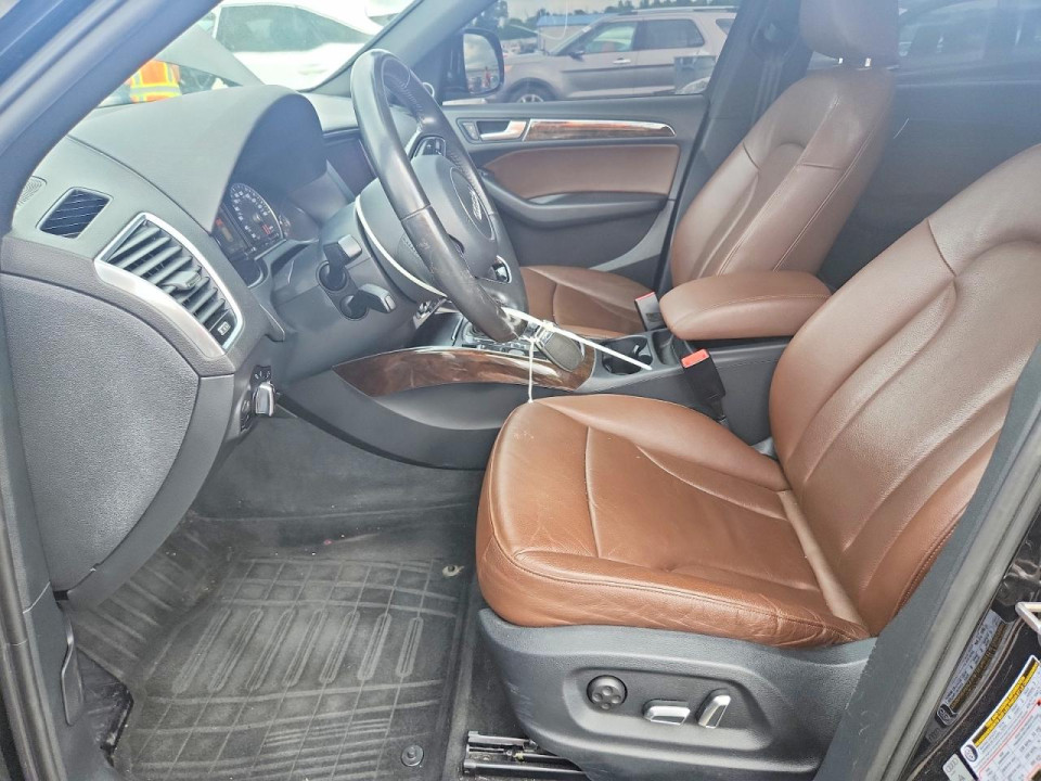 Audi Q5 2016 — Copart