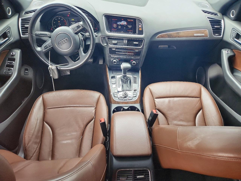Audi Q5 2016 — Copart