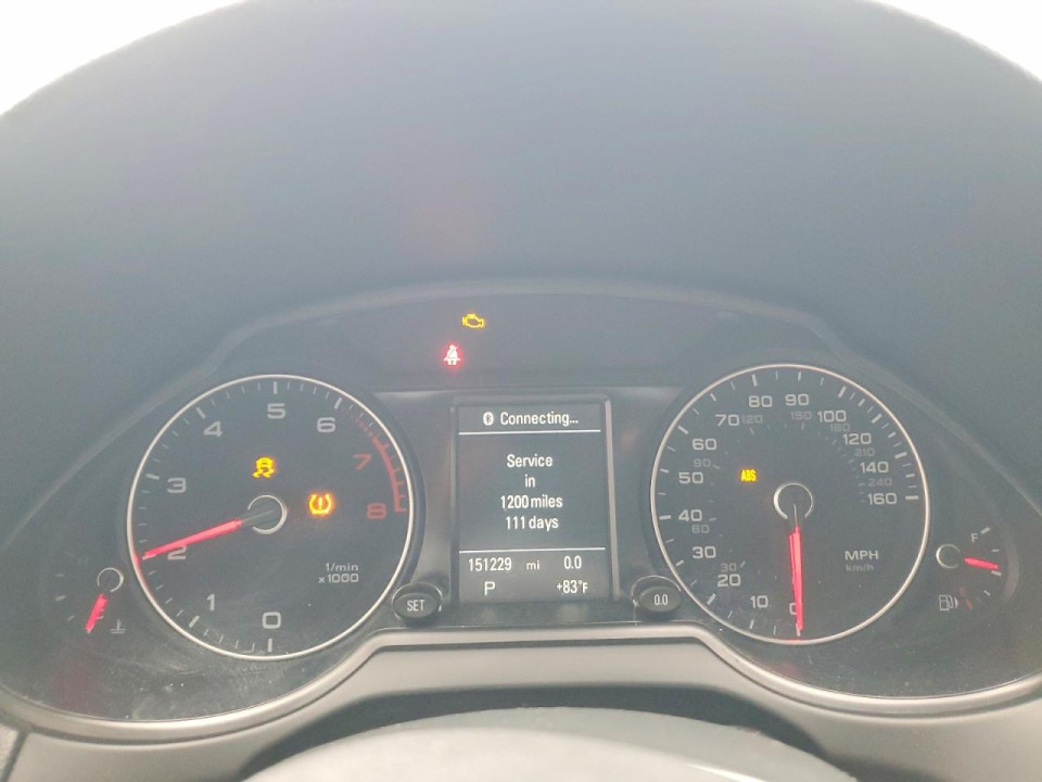 Audi Q5 2016 — Copart