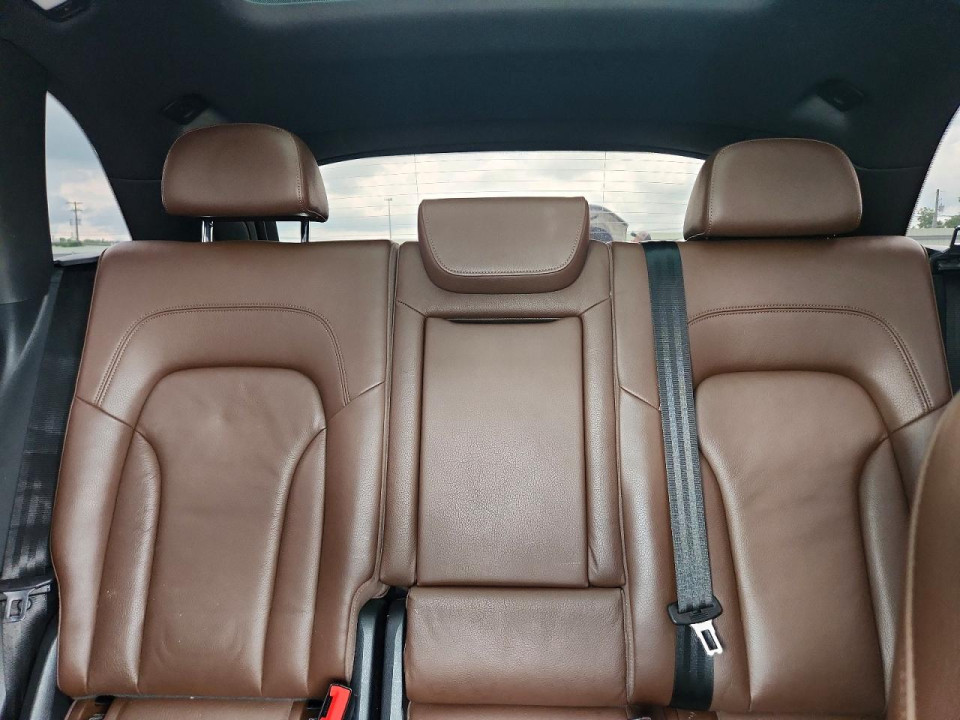 Audi Q5 2016 — Copart