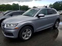 Audi Q5 2019 — Copart