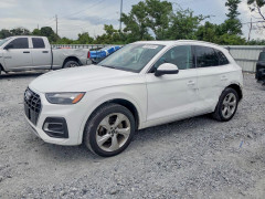 Audi Q5 2021 — Copart