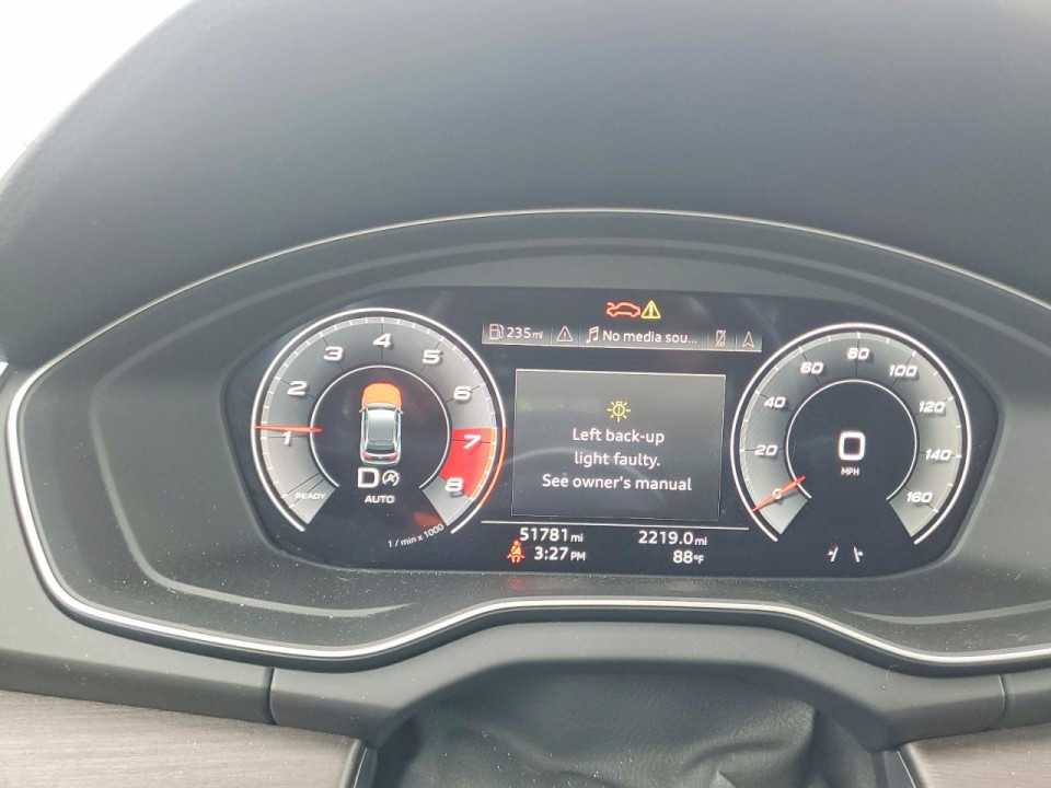 Audi Q5 2021 — Copart
