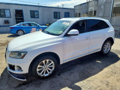 Audi Q5 2013 — Copart