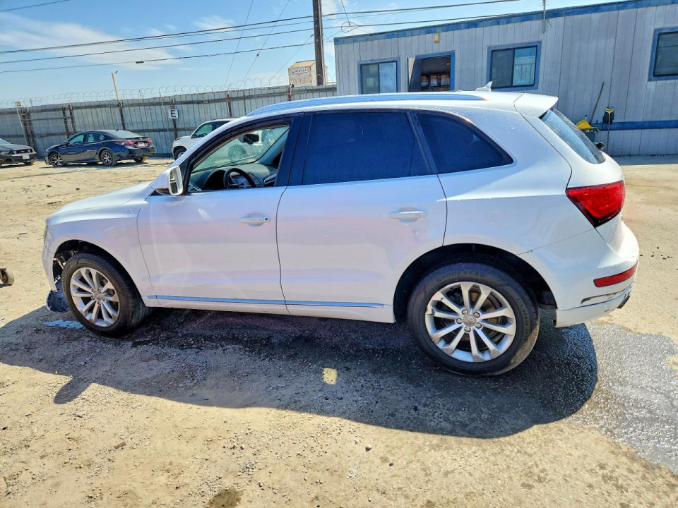 Audi Q5 2013 — Copart