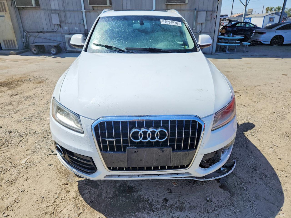 Audi Q5 2013 — Copart
