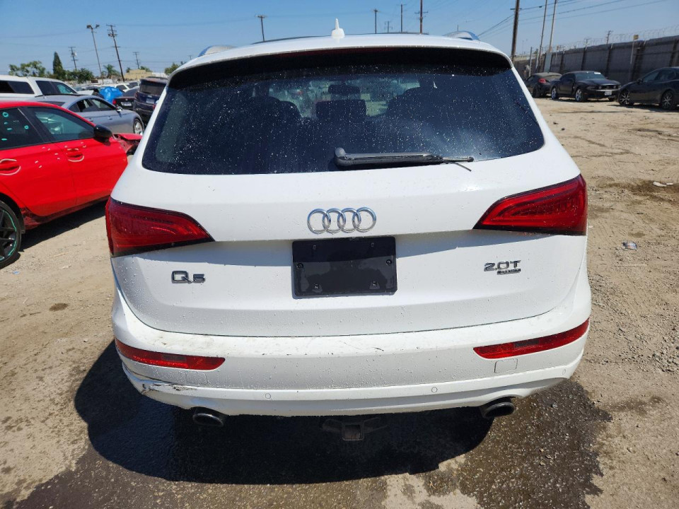 Audi Q5 2013 — Copart