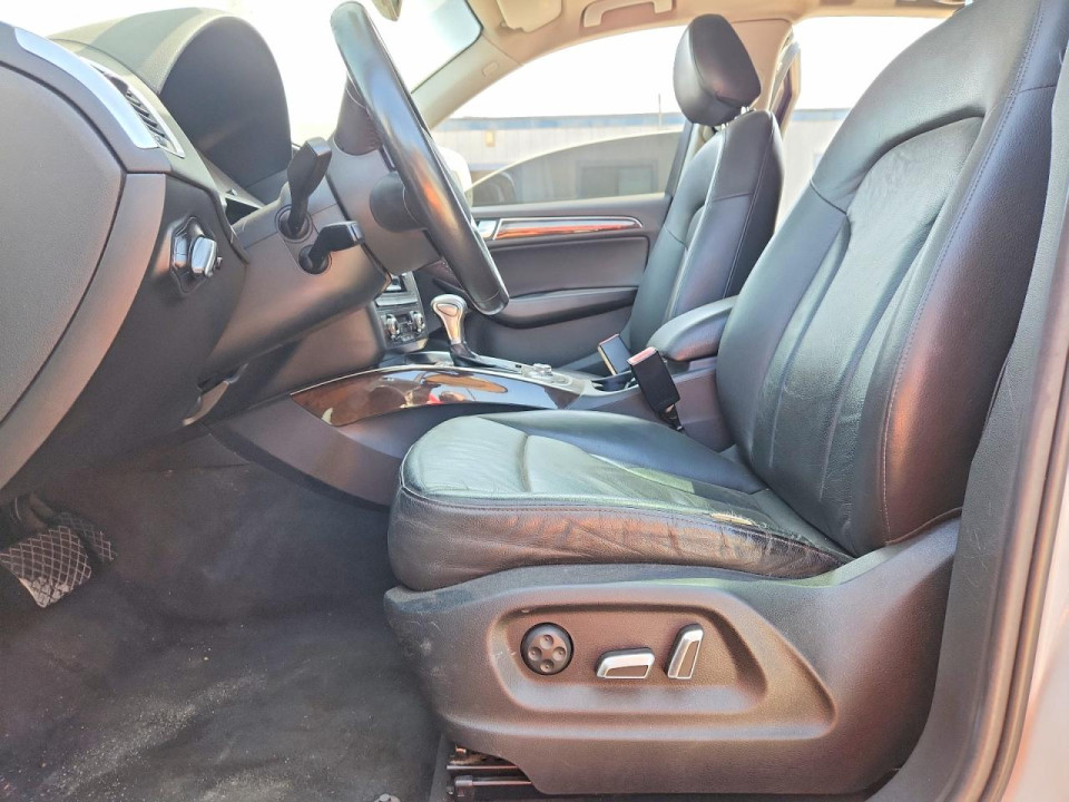 Audi Q5 2013 — Copart
