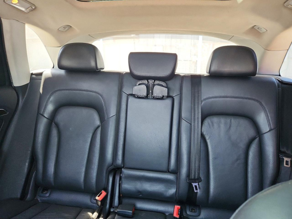 Audi Q5 2013 — Copart