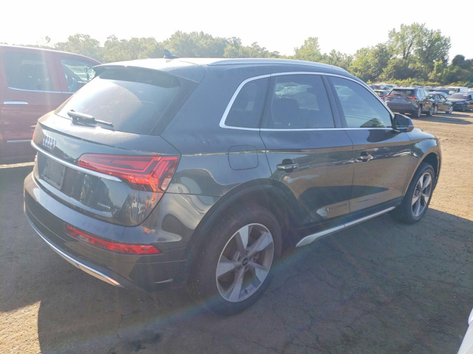 Audi Q5 2023 — Copart