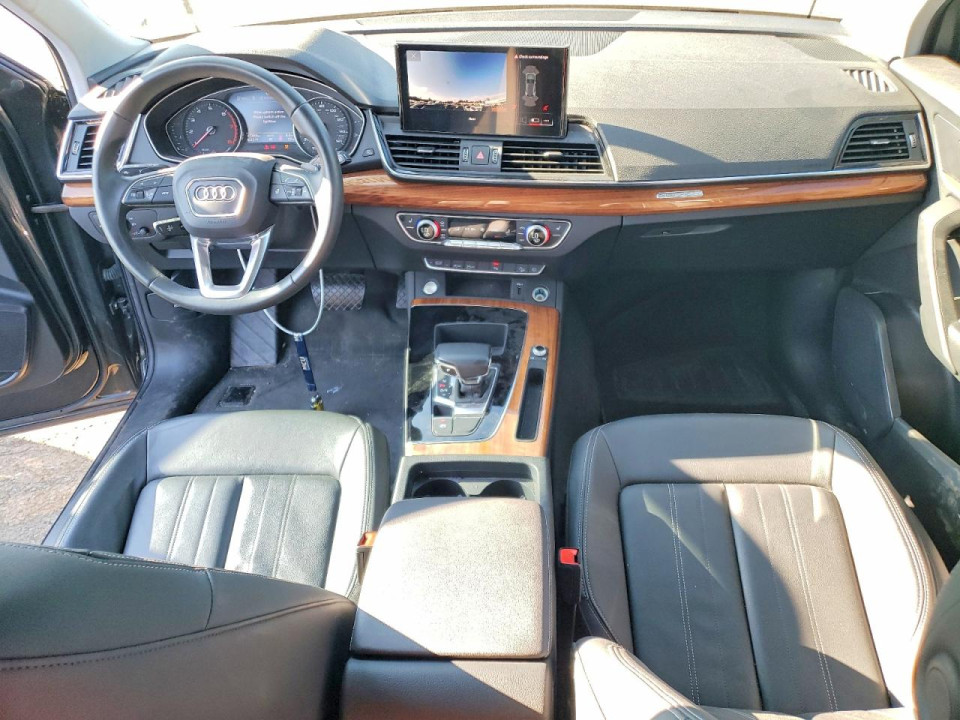 Audi Q5 2023 — Copart